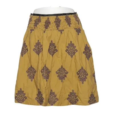 Skirt (Brown) from Noa Noa Cotton, Viscose