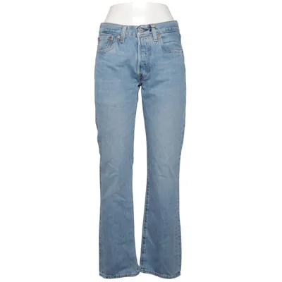 Jeans (501) fra Levi's Premium Bomuld