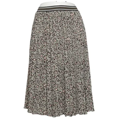 Jupe longue (Multicolore, Vert) de Malvin
