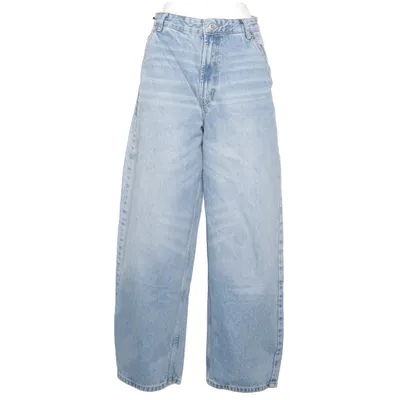 Jeans (Blå) från Bershka Bomull