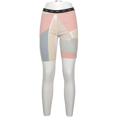 Compression shorts (Pink, Green, Multicolored) from Obey