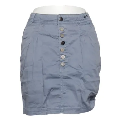 Skirt (Blue) from Fresh Made Cotton, Elastane