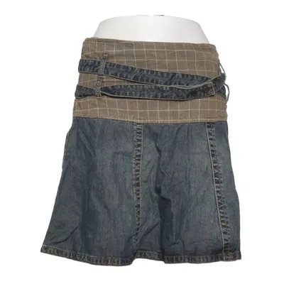Jeanskjol (Blå, Beige) från Mexx