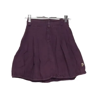 Skirt (Purple) from POMPdeLUx