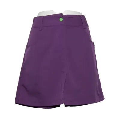 Jupe-short (Violet) de Maloja Polyester