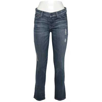 Jeans (Josefina) from 7 for All Mankind Elastane, Organic cotton