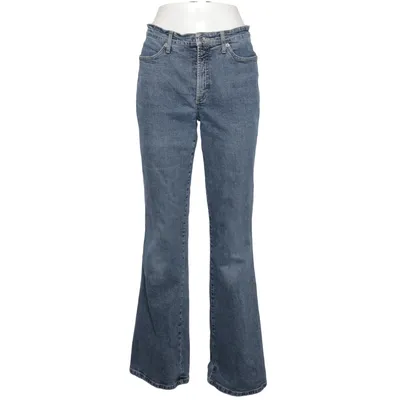 Jeans (Blå) från Cambio Jeans Bomull, Elastan