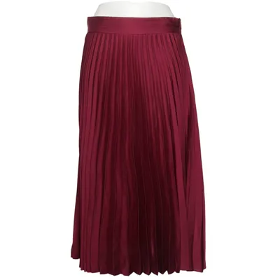 Skirt (Red) from Sézane Elastane, Polyester