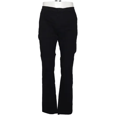 Chinos (Svart) från WE Bomull, Elastan, Polyester