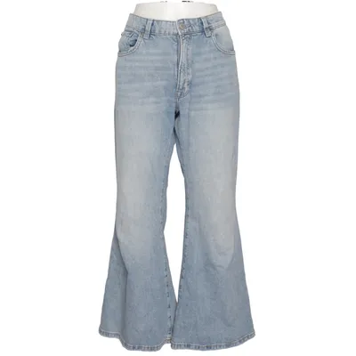 Jeans (LOOSE FLARE) from C&A Cotton