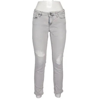 Jean (CORTEZ) de Iro Jeans Coton, Élasthane