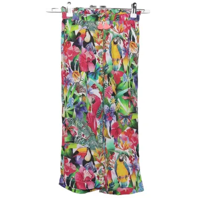 Culottes (Green, Multicolored) from Kate Morgan Studio x H&M Viscose