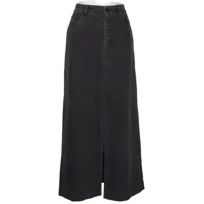 Denim skirt (Gray) from H2O Fagerholt