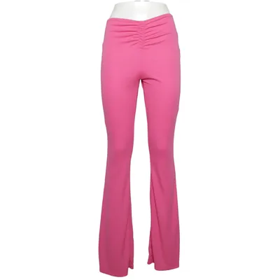 Palazzobukser (Pink) fra Bershka Polyester