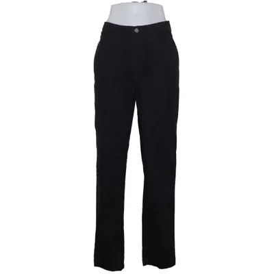 Spijkerbroek (Blauw) van Lisa Valli Jeans Katoen, Elastaan