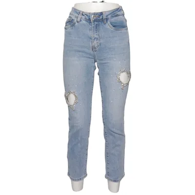 Jeans (Blå) fra Queen Hearts