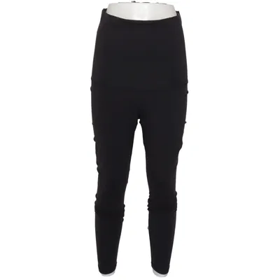 Maternity leggings (Black) from Reebok Elastane, Polyamide