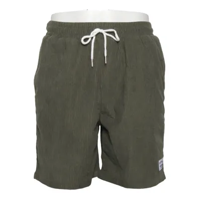 Sweat shorts (Green) from Point Polyester