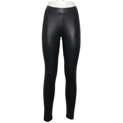 Legging (Noir) de Pieces Polyester, Polyuréthane