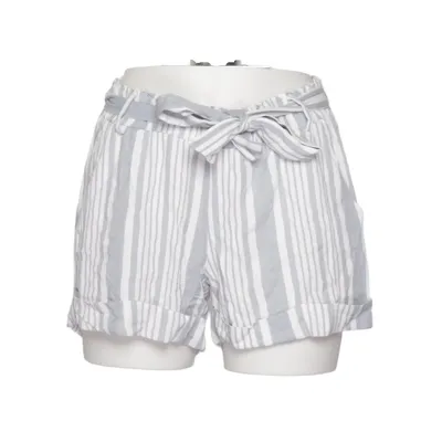 Shorts (Blå, Hvid) fra Essentials Viscose