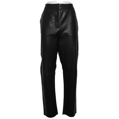 Pantalon (Noir) de Selected Femme Cuir