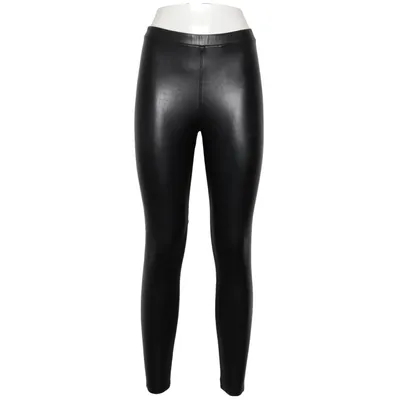 Leggings (Svart) från Vs. Miss Polyuretan