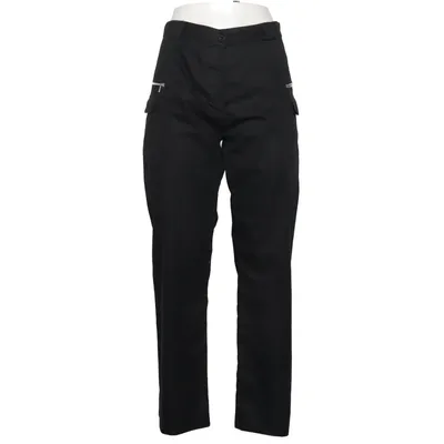 Cargo pants (Black) from Basic Concept Cotton, Polyester