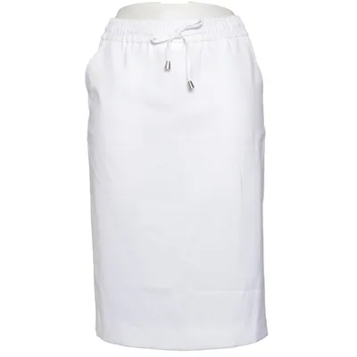 Kjol (Vit) från DayLike Elastan, Polyester