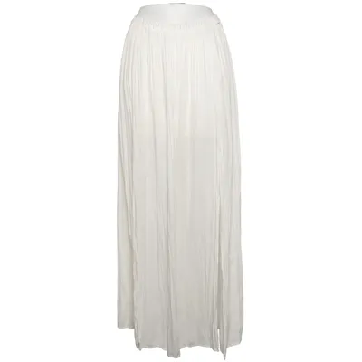 Jupe longue (Blanc) de Forever 21 Contemporary
