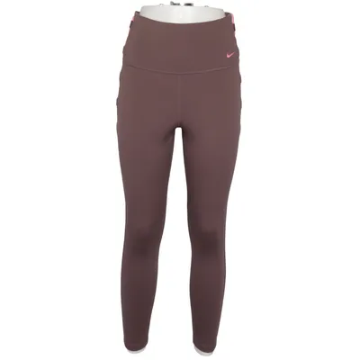 Sports tights (Brown) from Nike Elastane, Polyester
