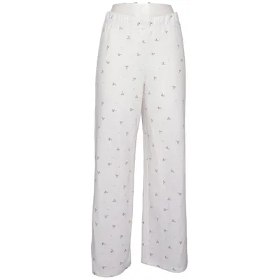 Pyjamasbyxor (Vit) från Flame
