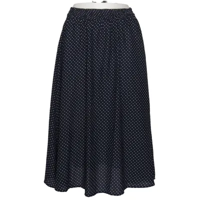 Maxi nederdel (Dotted Midi Skirt) fra NA-KD Polyester