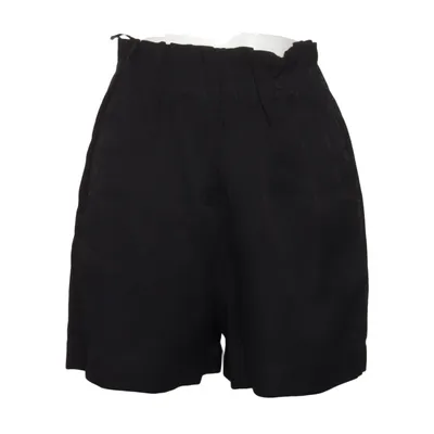 Shorts (Svart) från Odeon Polyamid, Viskos