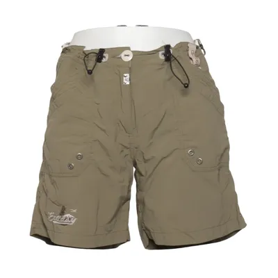 Friluftsshorts (Grön) från Exxtasy Polyamid, Polyester