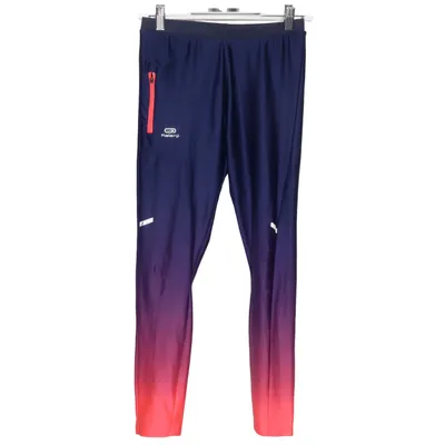 Collants de sport (Violet, Rouge) de Kalenji