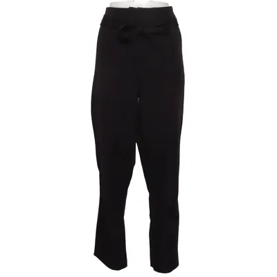 Byxor (Svart) från New Look Elastan, Polyester