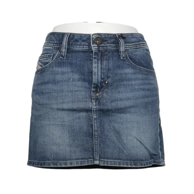 Spijkerrok (Blauw) van Diesel