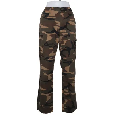 Cargohose (Grün, Braun, Schwarz) von Decathlon Baumwolle, Polyester