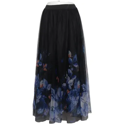 Tylnederdel (Sort, Blå, Flerfarvet) Polyester