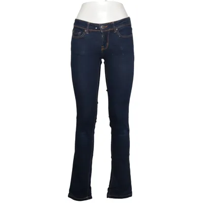Jeans (Blue) from Cimarron Cotton, Elastane, Polyester
