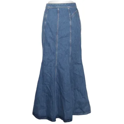 Jupe en jean (Bleu) de & Other Stories Coton