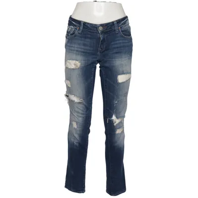 Jeans (Blå) fra Mavi Jeans Co. Bomuld, Elastan
