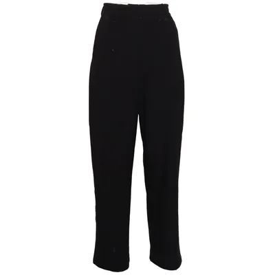 Kostymbyxor (Svart) från Sisterhood Elastan, Polyester, Viskos