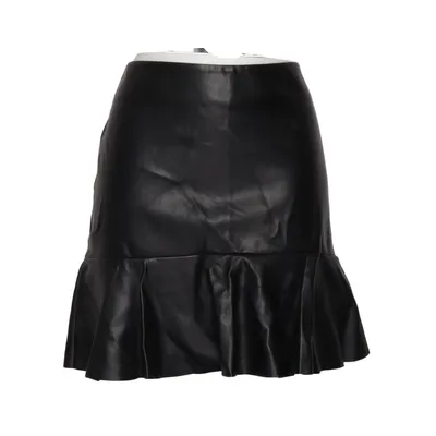 Nederdel (Sort) fra Costes Studio Polyester, Polyurethan