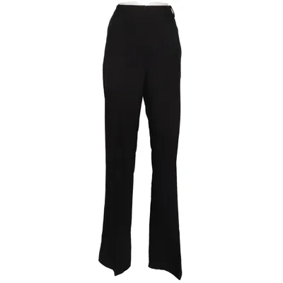 Kostymbyxor (Svart) från ASOS Design Elastan, Polyester, Viskos