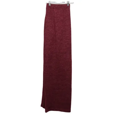 Maxi rok (Mp6852) van AKH Fashion Elastaan, Polyester