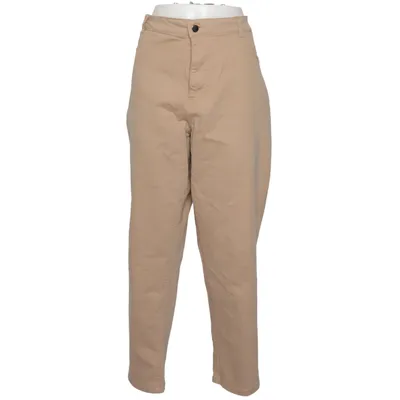 Chinos (Beige) van C&A Katoen, Elastaan