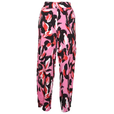 Palazzo pants (Pink, Black, Red, Multicolored) from Page One