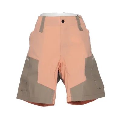 Friluftsshorts (Orange, Grå) från Revolution Race Bomull, Elastan, Polyamid, Polyester