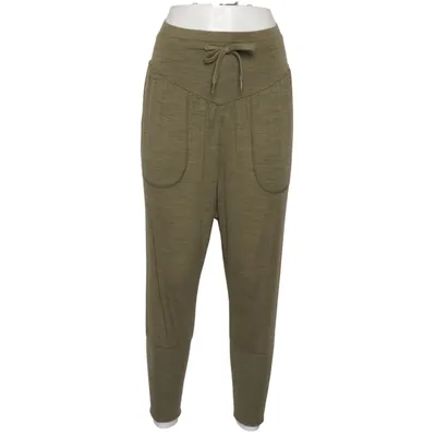 Haremsbyxor (Grön) från Super.Natural Elastan, Polyester, Ull